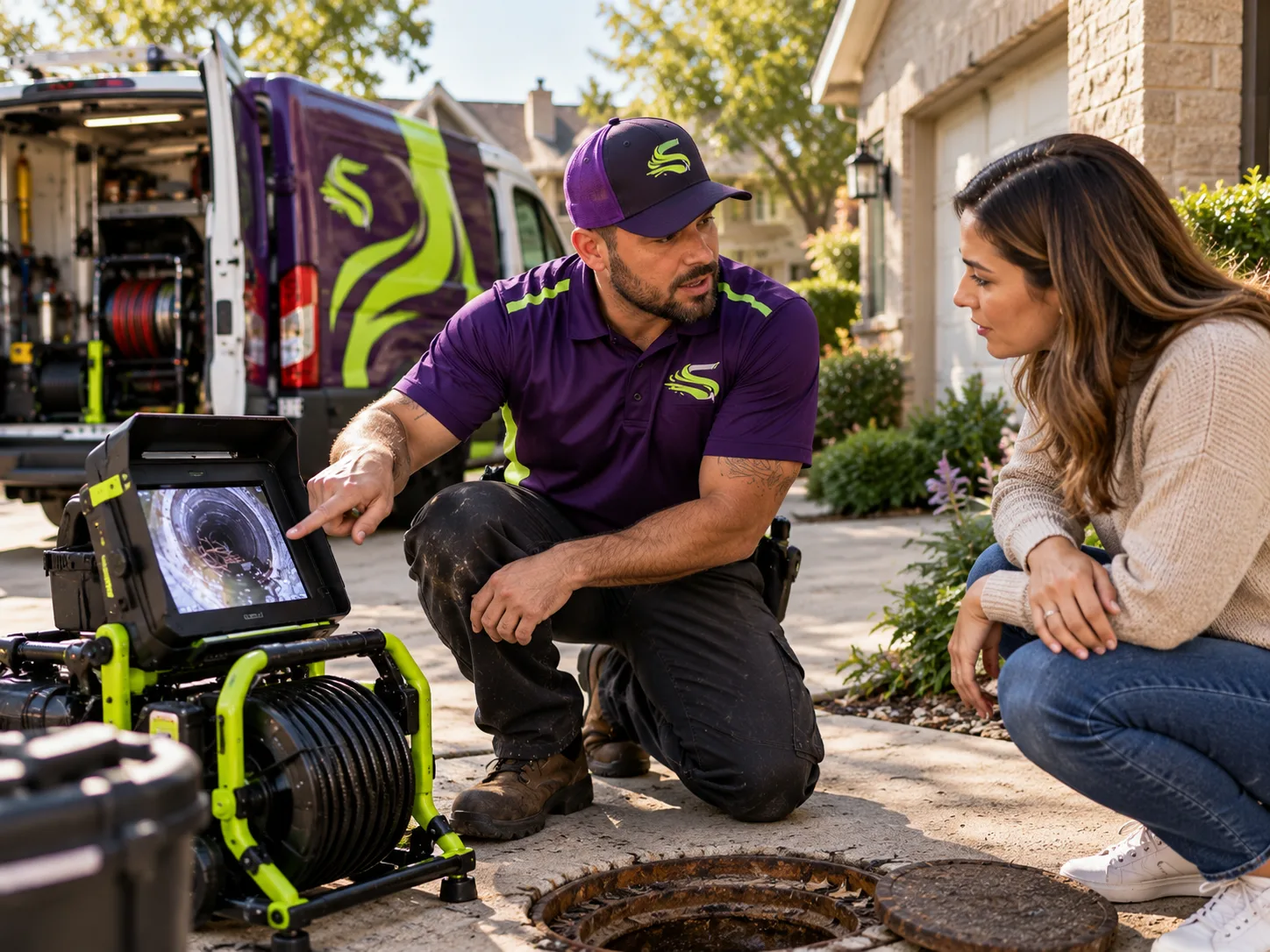 Drain Cleaning New Durham, NH FAQs